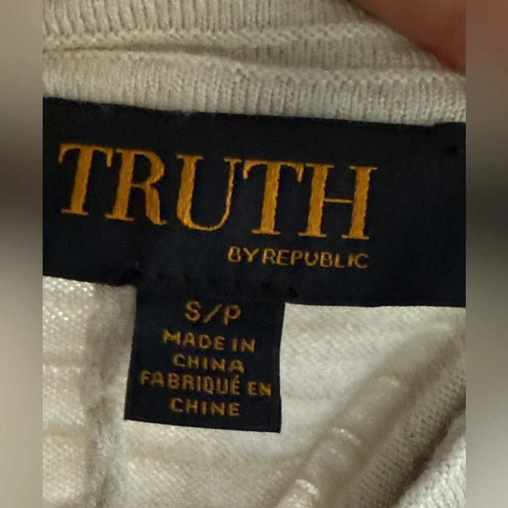 Truth By Republic this cream